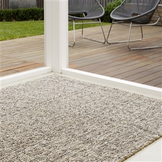 Greystone Wool & Jute Rug:- Size 3.50 x 4.00 $2920